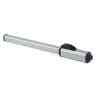 Faac - operateur 422 sb 230 v hydraulique, accessoire d'instal., cle dev. cond.8uf 400v