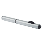 Faac - operateur 400 cbac. operateur hydrau. 230v, acc.instal., cle dev., cond 8uf 400v