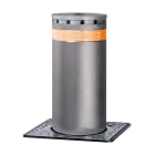 Faac - j275 f h800mm acier inox aisi 316l avec led et cylindre.