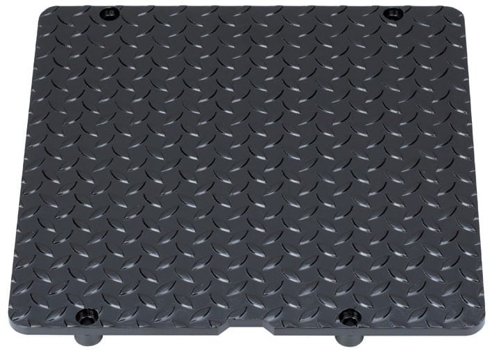 Faac - Couvercle pour puit de bornes escamotables J275 600/800