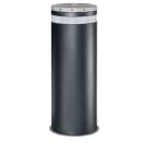 Faac - j355 f m50 h1200mm acier inox aisi 316l avec led et cylindre.