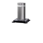 Faac - j275 2k20 ha h800 acier peint ral7021 - automatique
