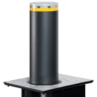 Faac - Borne J200 fixe INOX à usage résidentiel. Hauteur 600mm.