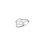 Faac - 400/400 - molette de deverrouillage v.05