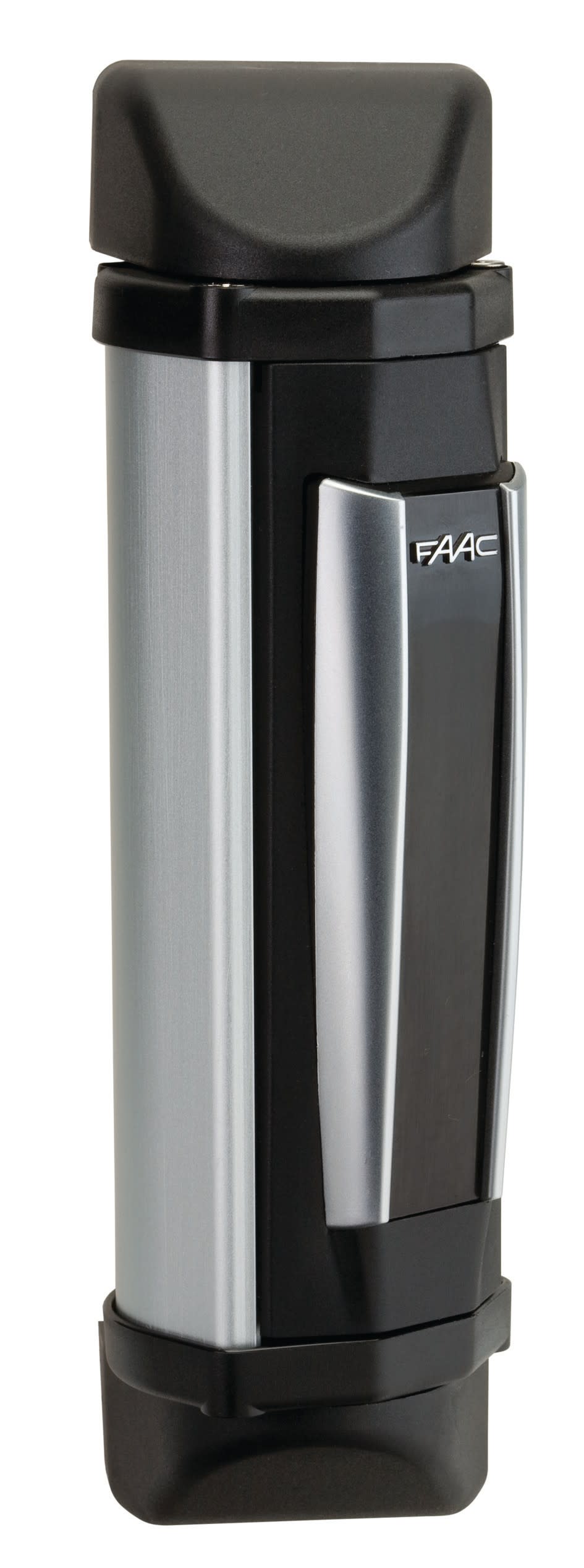 Faac - support mural reglable pour recepteur de tranche optique