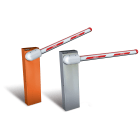 Faac - barriere 615bpr standard orange ral 2004 230v