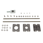 Faac - 400 - ensemble butee mecanique