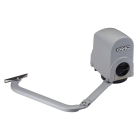 Faac - operateur 391 24v electromeca. bras articule, cle dev.