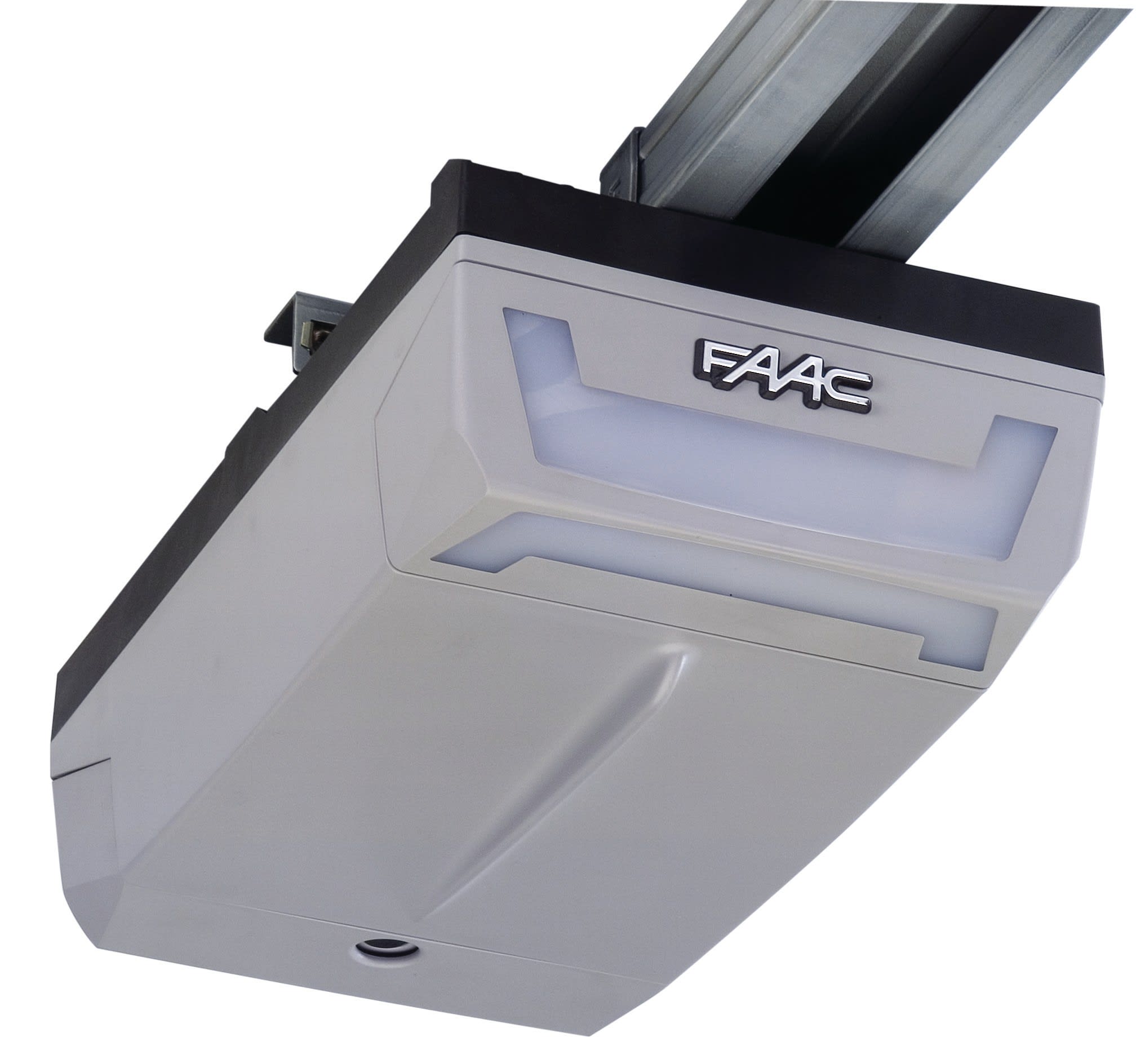 Faac - operateur d1000 avec platine e1000 porte de garage sectionnelle ou basculante