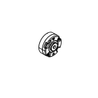 Faac - pompe 0,75 litre pour moteur hydraulique 400/402/422/750/760/s800/593/620/640