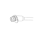Faac - cable d'alimentation pour operateurs 400/422/402