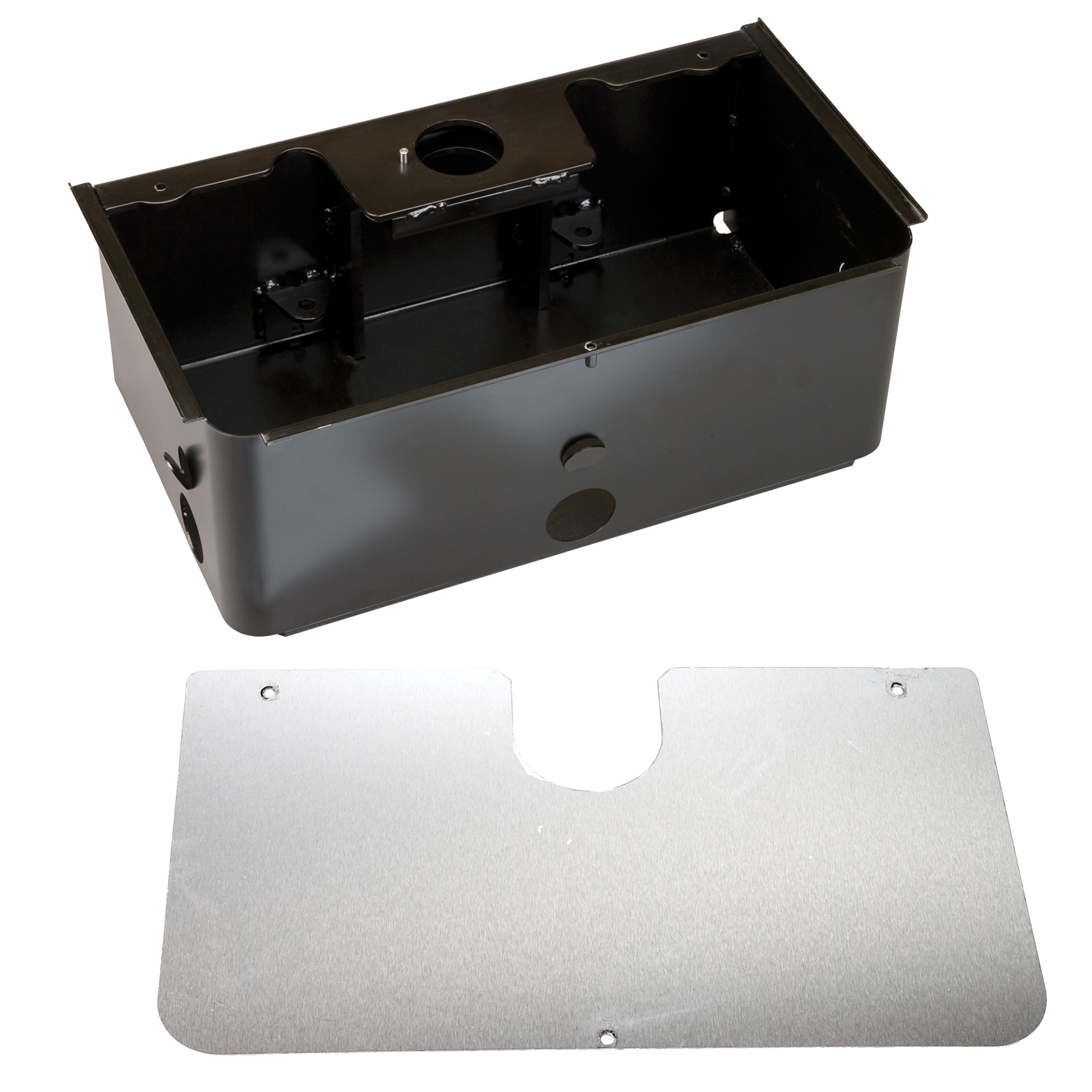 Faac - caisson autoportant pour op  s800 h