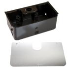 Faac - caisson autoportant pour op s800 h