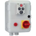 Faac - boitier electronique 540bpr pour operateur 541t
