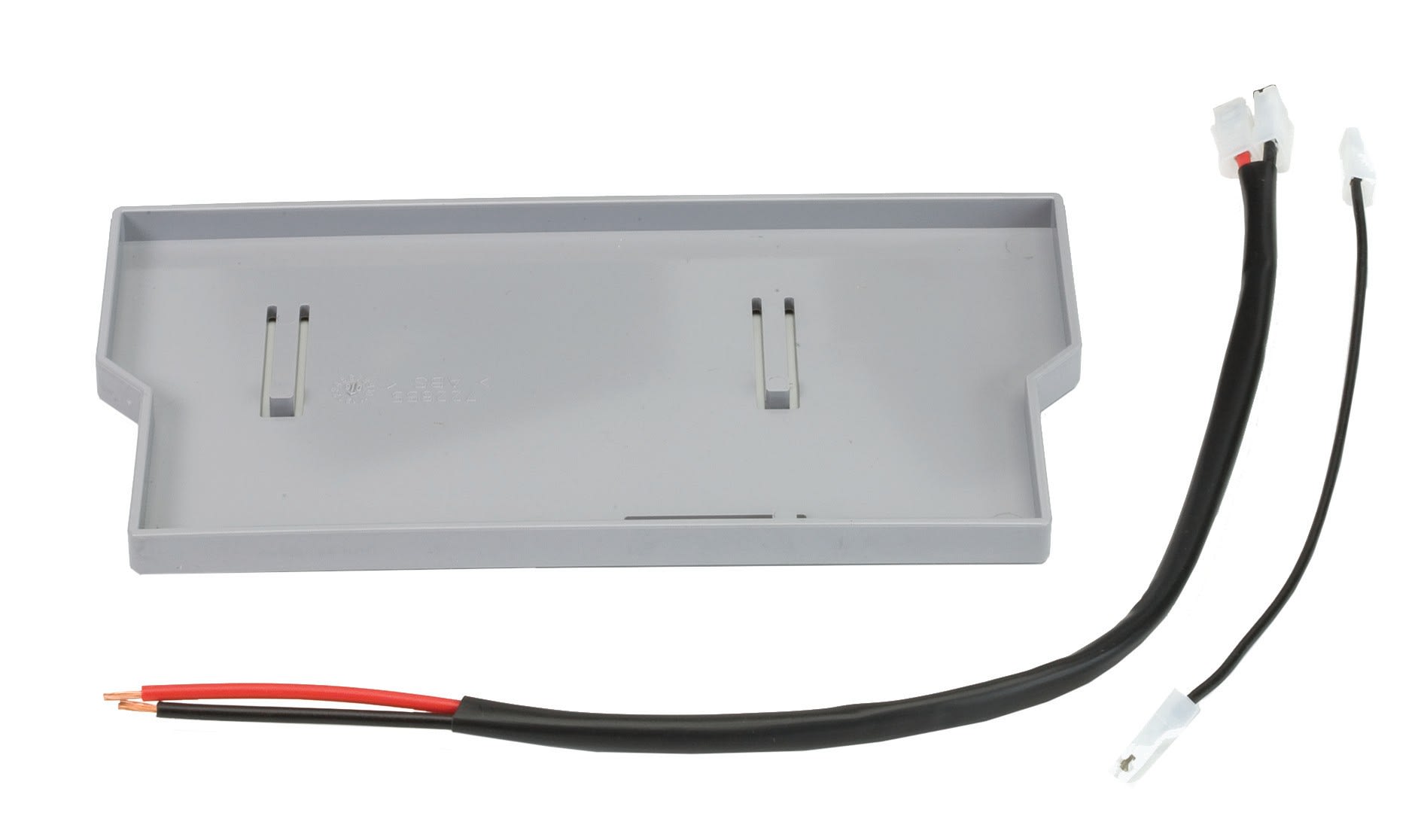 Faac - support batterie pour platines e124