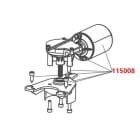 Faac - 391 - groupe moteur pour operateur 391