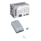 Faac - dolphin d1000 kit 24v - pour porte de garage, jusqu'a 5 m