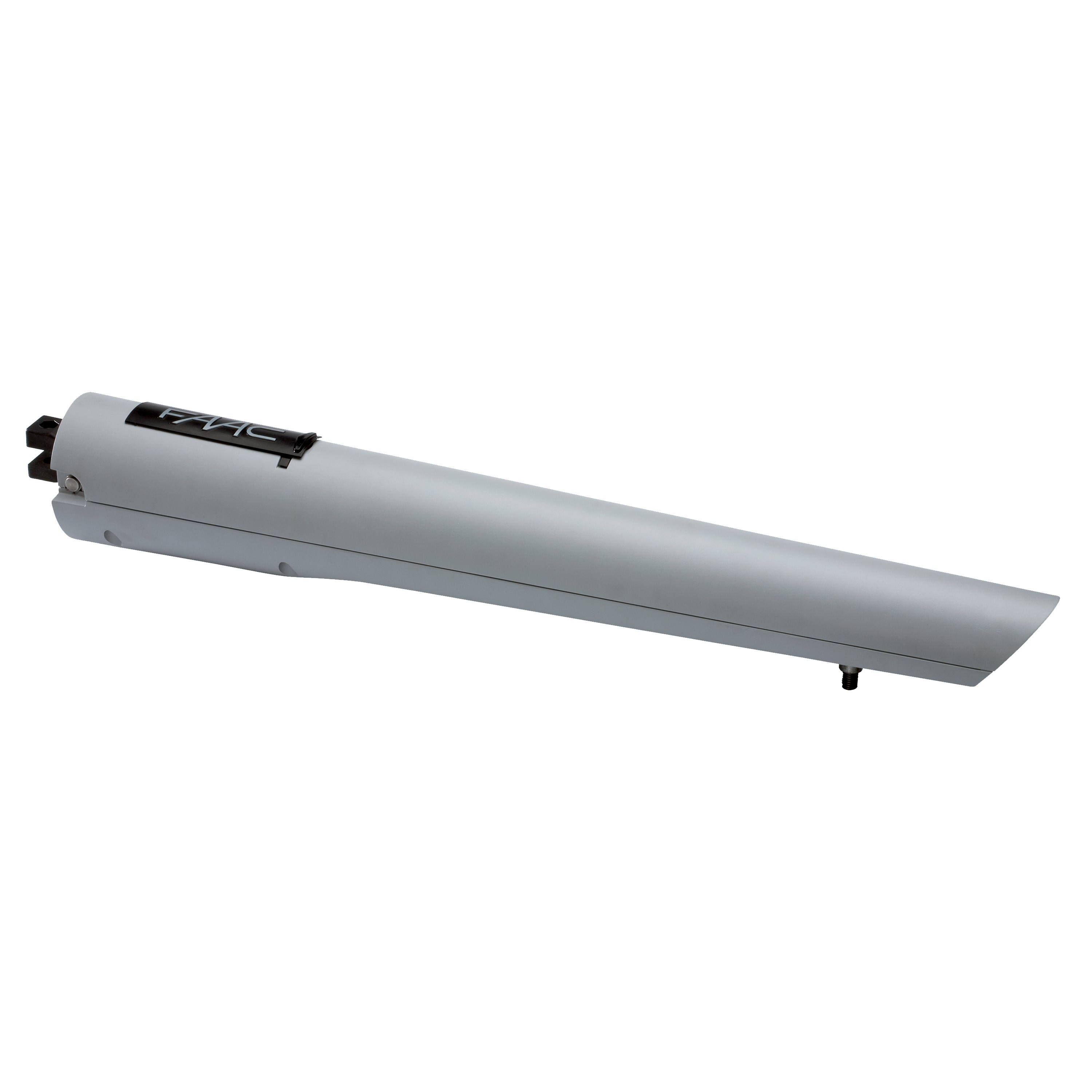 Faac - operateur s418 24v electromecanique. accessoire de fixation et cle de dev.