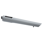 Faac - operateur s418 24v electromecanique. accessoire de fixation et cle de dev.