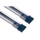 Faac - rail a courroie course 2 620 mm (2 parties)