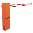Faac - barriere 615bpr rapide orange ral 2004 230v, platine 615bpr