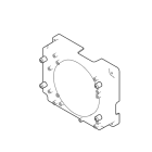 Faac - boitier pour platine e024s