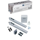 Faac - handy kit 24v - pour portail battant, jusqu'a 2,7 m avec electro-serrure