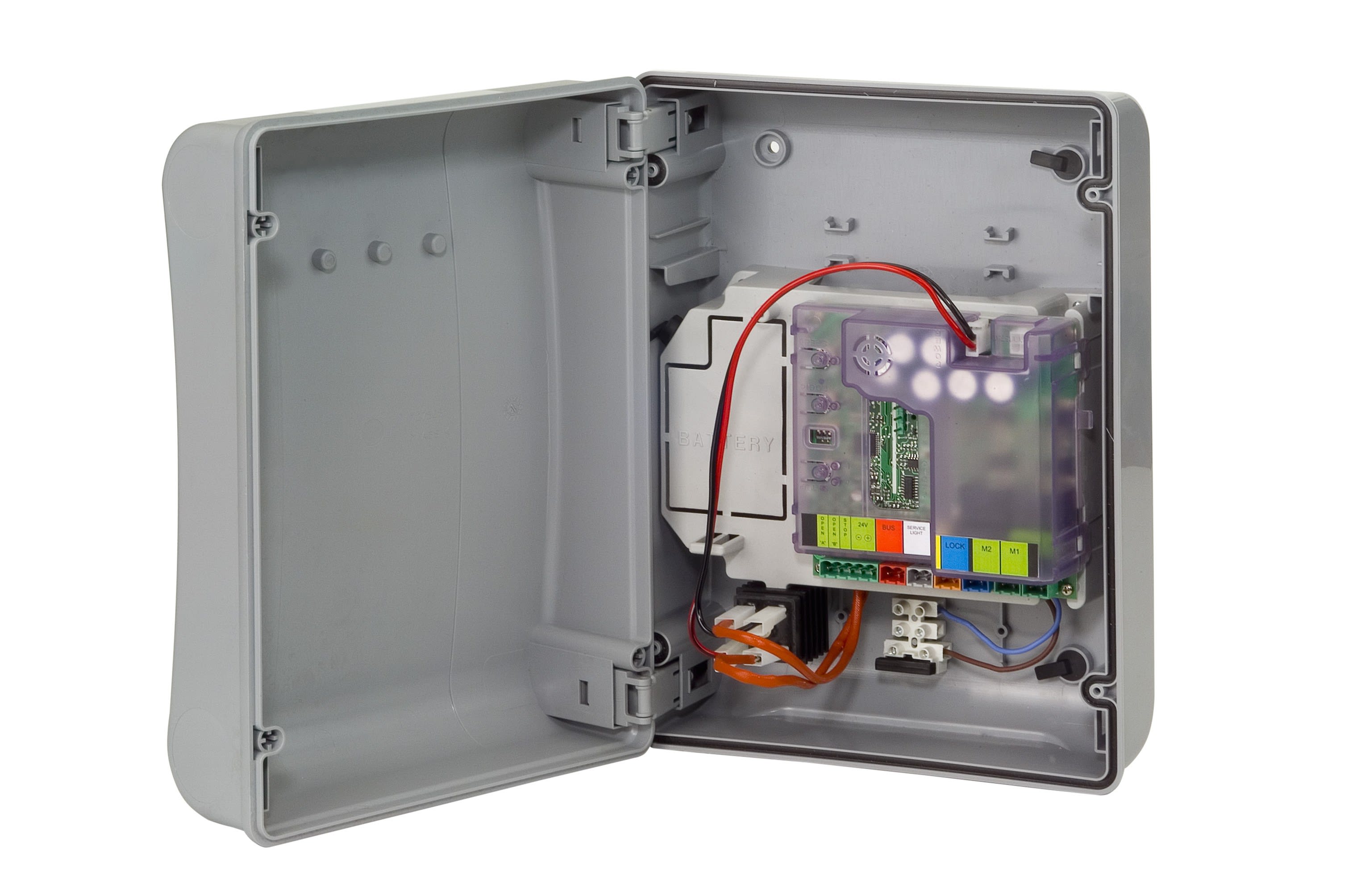 Faac - coffret electronique e024s