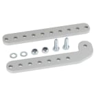 Faac - bras court articule pour moteur 391 et energy kit