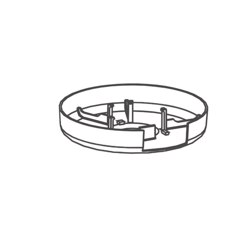 Faac - 391 - protection bras inferieur