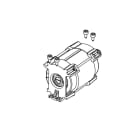 Faac - groupe moteur 24v pour faac 413-415