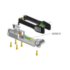 Faac - s700h/s800 - molette de deverrouillage