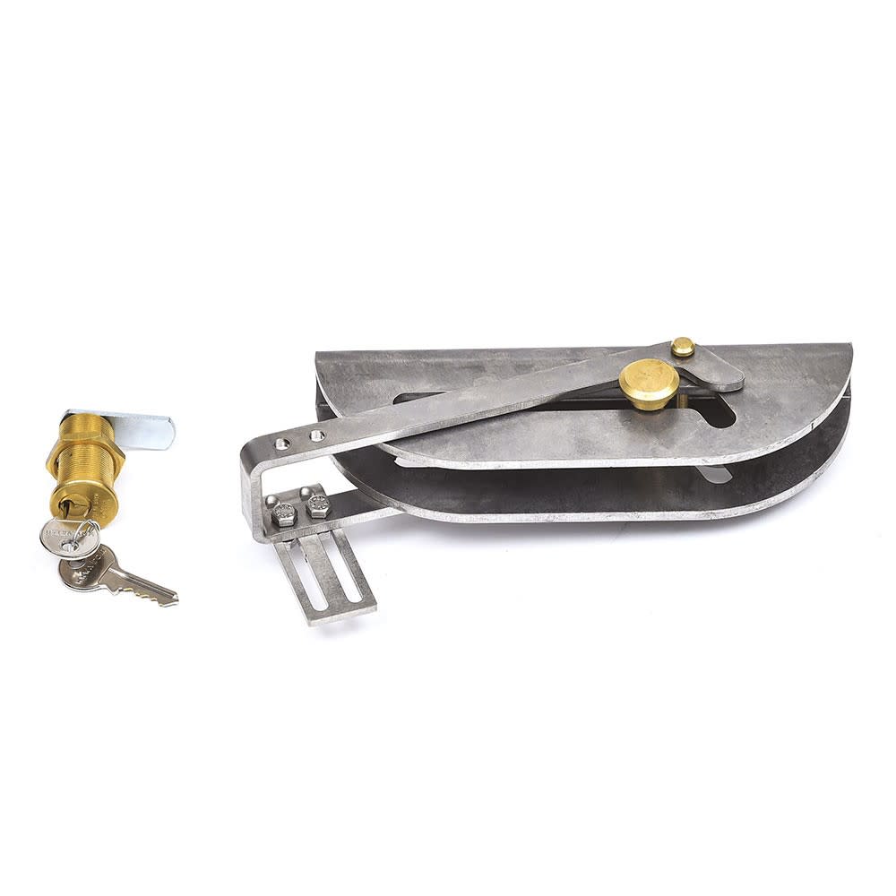 Faac - serrure deverrouillage 390/391