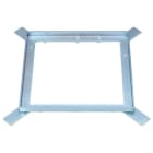 Faac - j275 - chassis de fixation pour borne fixe