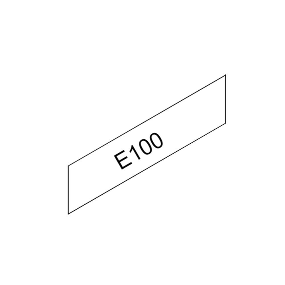 Faac - unite de gestion a100