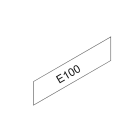 Faac - unite de gestion a100