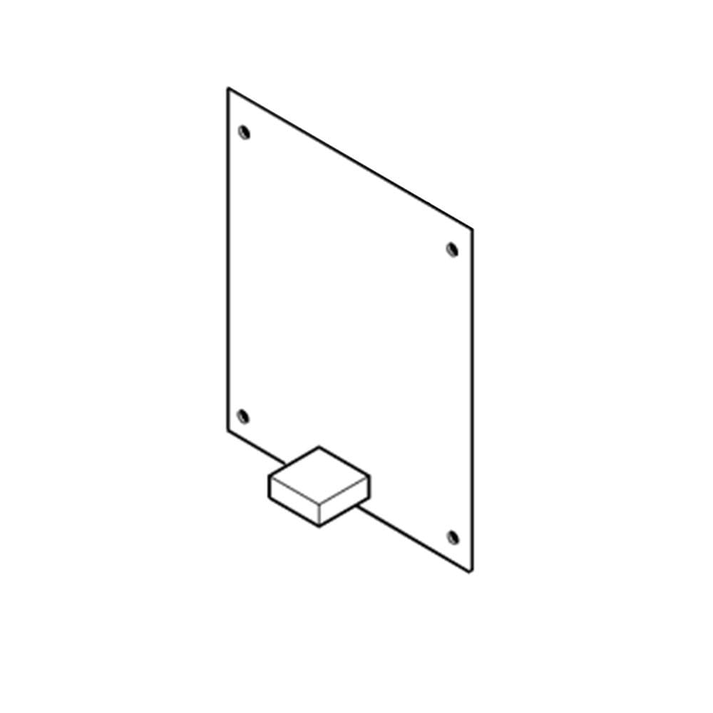 Faac - carte d'alimentation pour carte electronique e124