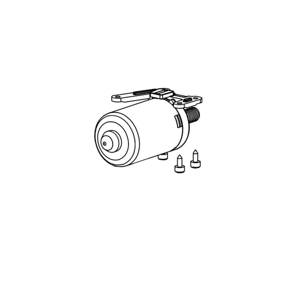 Faac - s418 - moteur seul. piece detachee pour operateur s418, handy kit