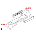 Faac - 770n - bras et debrayage moteur