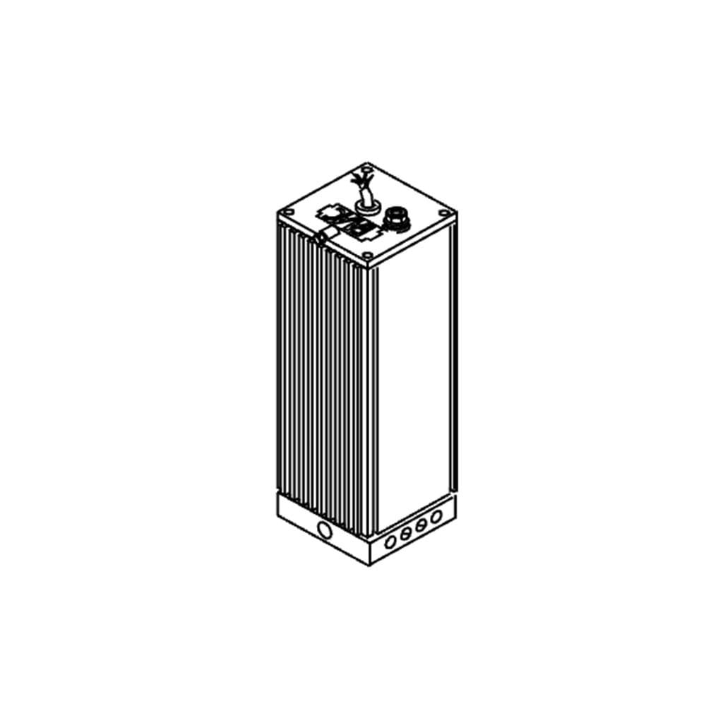 Faac - 620sr - pompe 620 sr cbac sans capteur pour barriere 620sr