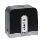 Faac - operateur c721 24v - 800kg avec e721, pignon, cle dev., plaque de fondation