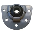 Faac - plaque de support avec roulement