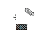 Faac - skinpack 746/844 r cat