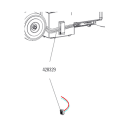 Faac - interrupteur de fonction avec cable 950 bm