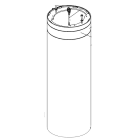 Faac - cylindre j275ha h800 avec bandeau reflechissant