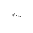 Faac - ensemble piston plongeur d.22 j275ha h600