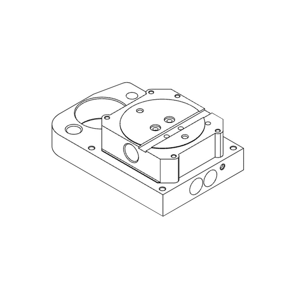 Faac - flasque distribution centrale j275ha