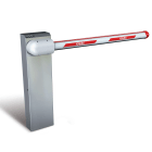 Faac - barriere 615 rapide gris ral 9006 230v