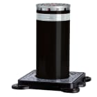 Faac - j275 sa v2 h600mm acier peint ral7021, led, avertisseur sonore, verrouillage.