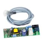 Faac - barriere 615 bpr - kit de raccordement de lumiere led pour lisse